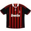 AC Milan 2009-2010 Home Shirt