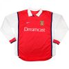 Arsenal 1999-2000 Home Shirt