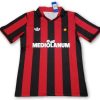 AC Milan 1991-92 Home Shirt