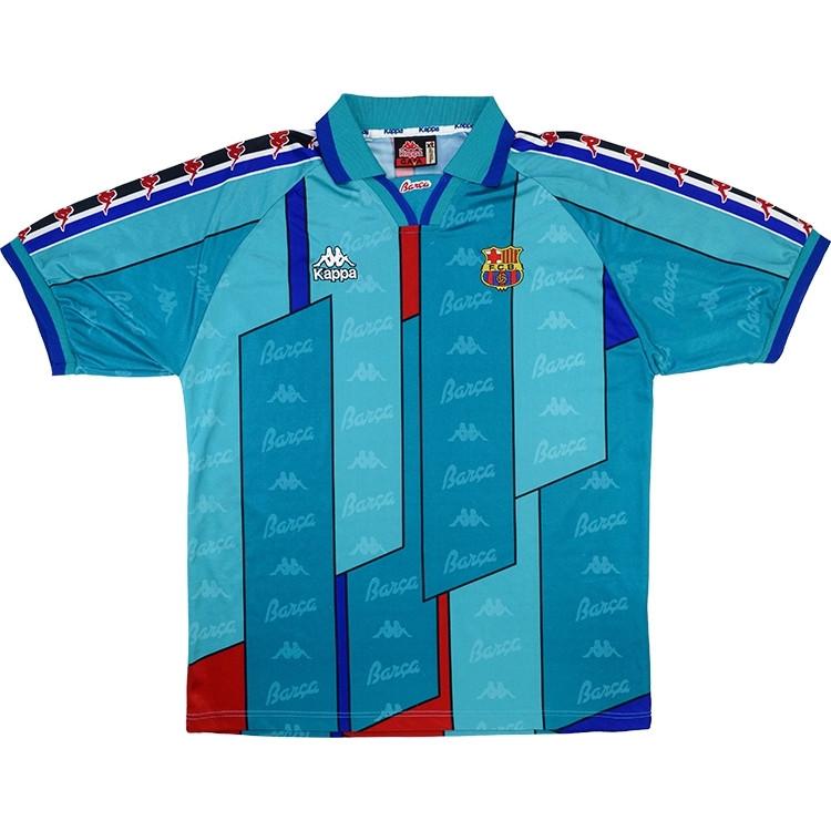 Barcelona 2024 1997 shirt