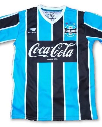 Gremio Home 1991-1992 Shirt