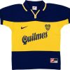 CA Boca Juniors 1998-1900 Home Shirt