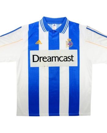 Deportivo de La Coruña 2001 Shirt