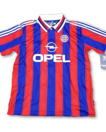 FC Bayern Munich 1995-1997 Away Shirt