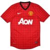 Manchester United 2012-2013 Home Shirt