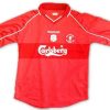 Liverpool 2000-2002 Home Shirt