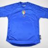 Italy 2003-2004 Home Shirt