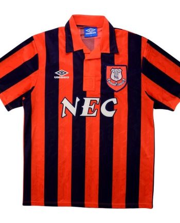 Everton 1991- 1993 Away Shirt