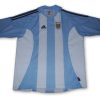 Argentina 2002 Home Shirt
