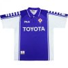 ACF Fiorentina 1999-00 Home Shirt