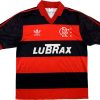 Flamengo 1990-1992 Home Shirt