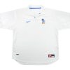 Italy 1998-2000 Away Shirt
