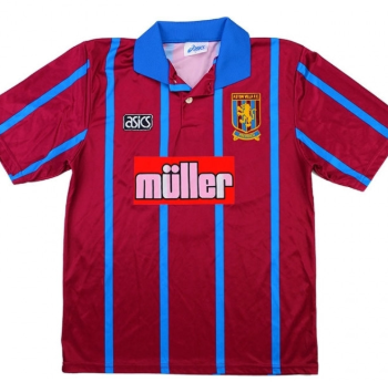 Aston Villa 1993-1994 Home Shirt