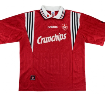Kaiserslautern 1996-1998 Home Shirt