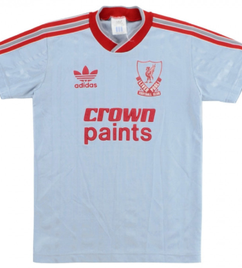 Liverpool 1987-1988 Away Shirt