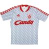 Liverpool Away 1989-1991 Shirt