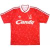 Liverpool Home 1989-1991 Shirt