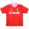 Liverpool Home 1989-1991 Shirt