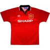 Manchester United Home  1994-1996 Shirt