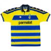 Parma 1999-00 Home Shirt