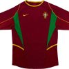 Portugal Home 2002-2004 Shirt