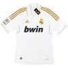 Real Madrid CF 2012-2013 Home Shirt