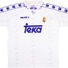 Real Madrid CF 1994-1996 Home Shirt