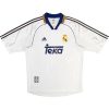 Real Madrid CF 1998-2000 Home Shirt