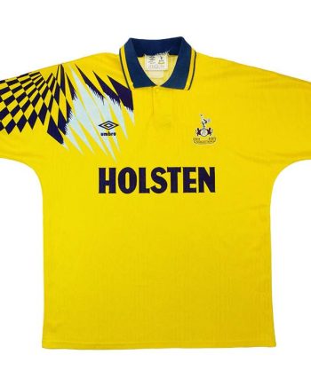 Tottenham Hotspur 1991-1992 Away Shirt
