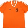 Netherlands 1985-1988 Home Shirt