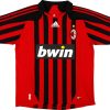 AC Milan 2007-2008 Home Shirt