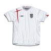 England 2006-2008 Home Shirt