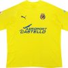 Villarreal 2005-2006 Home Shirt