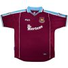 West Ham United 1999-2001 Home Shirt