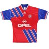 FC Bayern Munich 1993-1994 Home Shirt