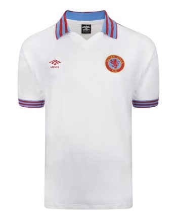 Aston Villa 1980 Away Shirt