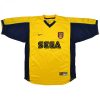 Arsenal 1999-2000 Away Shirt