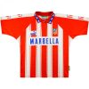 Atletico Madrid 1995-1996 Home Shirt
