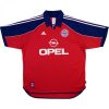 FC Bayern Munich 1999-1901 Home Shirt