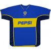 CA Boca Juniors 2002 Home Shirt