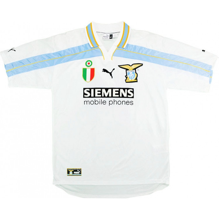 lazio centenary shirt
