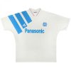 Olympique Marseille Home 1991-92 Shirt