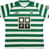 Sporting Lisbon 2003-2004 Home