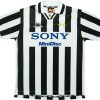 Juventus FC 1996-1997 Home Shirt
