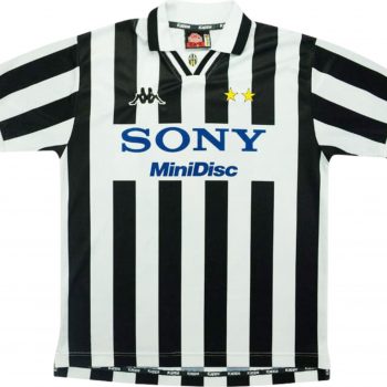Juventus – Rare Football Shirts