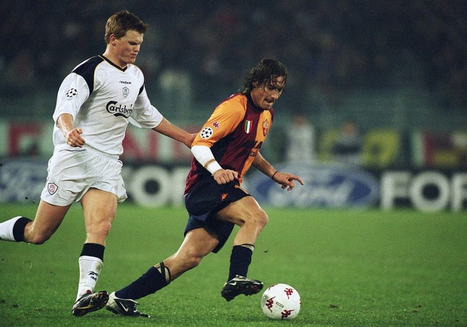 AS Roma 20002001 Away Shirt Rare Football Shirts