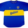 CA Boca Juniors 2000-01 Home Shirt