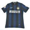 FC Internazionale Milano2013-2014 Javier Zanetti Last Game Shirt