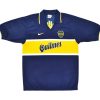 CA Boca Juniors 1996-1997 Home Shirt