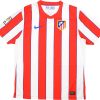 Atletico Madrid 2011-2012 Home Shirt
